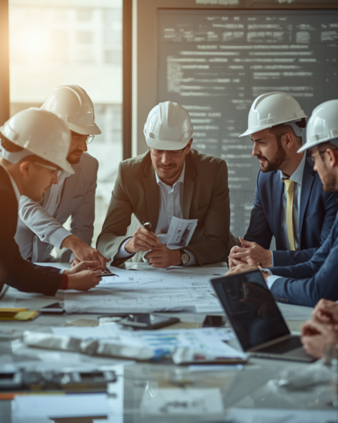 Empresas técnicas em planejamento estratégico