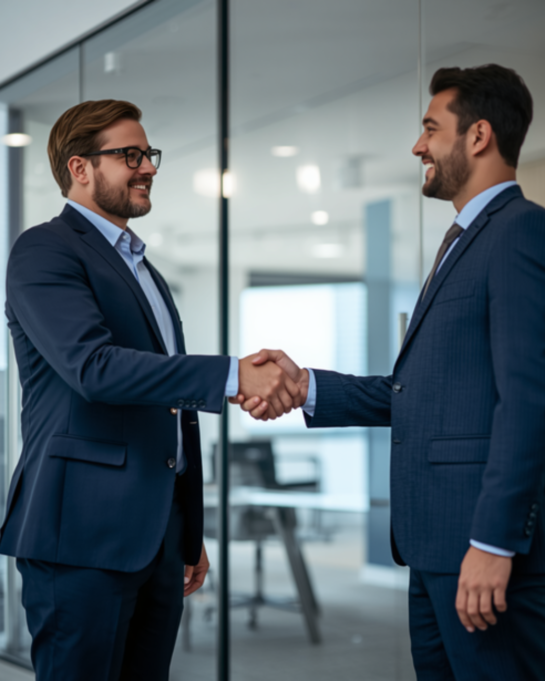 Oportunidades comerciais para empresas